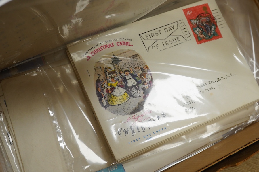 A collection of 19th and 20th century documents, correspondence, and publications, including some of Royal interest